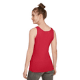 thumbnail image 5 of Gildan Softstyle Women’s Tank Top, Comfortable Semi Fit - 100 Cotton, Cherry Red, Sizes S-2XL, 5 of 5
