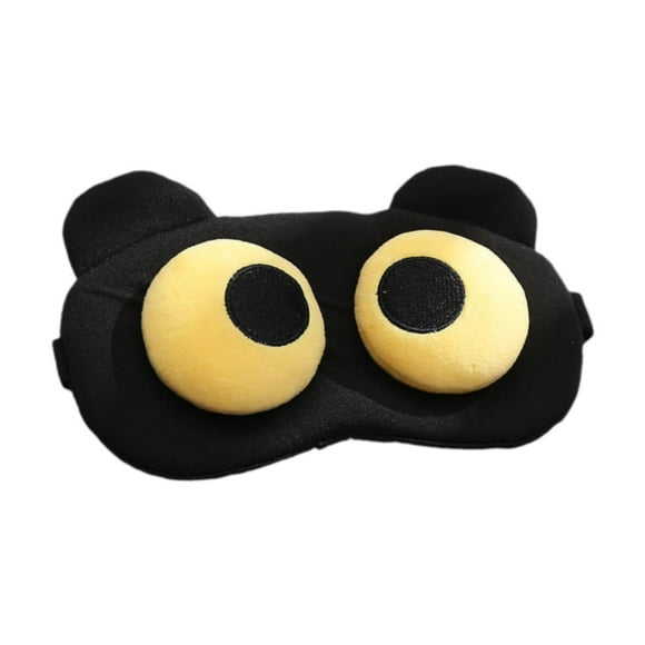 Cubierta para los ojos Perfecl cómoda ligera divertida para dormir de noche
