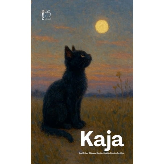 Kaja And Other Bilingual Danish-English Stories for Kids, (Paperback)