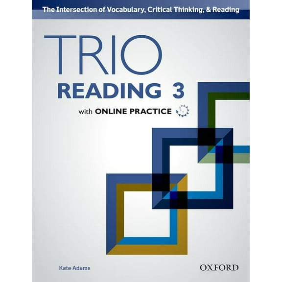 Trio Reading 3 Student Book, (Paperback)