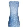 thumbnail image 2 of Vestidos de Verano de las Mujeres Sexy Wintaee sin Mangas Impresos, Vestidos Casuales para las Mujeres para el Día Y la Fiesta, 2 of 5