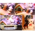 thumbnail image 4 of DIY Box Theater Creative Lovely LED Furniture Miniature Dollhouse Miniature, 4 of 8