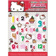 Lip Smacker Holiday 12 pc Advent Calendar Hello Kitty