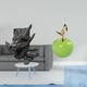 thumbnail image 2 of Figura de mesa,Estantes de sujetalibros Estatua de sujetalibros,Sujetalibros decorativos para libros pesados ​​Decoración del hogar,Estatua,Escultura de fruta artificial,estatua y artesanía, 2 of 8