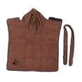 thumbnail image 4 of Dog Drying Robe, Super Absorbent Microfibre Dog Towel Robe Pet Dog Drying Coat With Waistband Pet Dog Cat Bath Robe Towel Quick Drying, 4 of 8