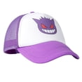 thumbnail image 1 of Pokemon Boys/Girls Gengar Trucker Cap, 1 of 5