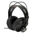 thumbnail image 4 of Blue Microphones Yeti USB Microphone (Midnight Blue) Bundle with 38-Inch Microphone Desktop Boom Arm, Closed-Back Studio Monitor Headphones and Pop Filter (4-Items), 4 of 11