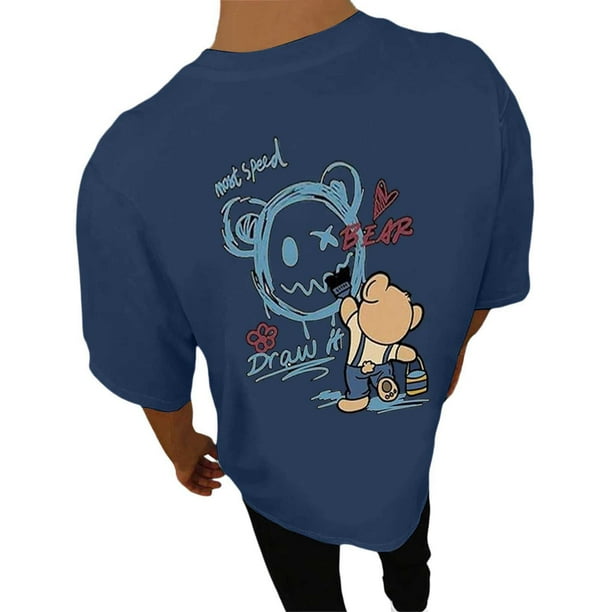 Playeras De Compresión Para Hombre, Camiseta De Verano De Gran Tamaño Y Moderna Para Jóvenes Con Cuello Redondo Y Camiseta De Tirantes