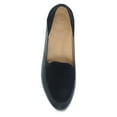 thumbnail image 2 of Dansko Lace Slip-On Loafer for Women  Comfortable Flat Shoes with Arch Support  Versatile Casual to Dressy Footwear  Lightweight Rubber Outsole Black 6.5-7 M US, 2 of 7
