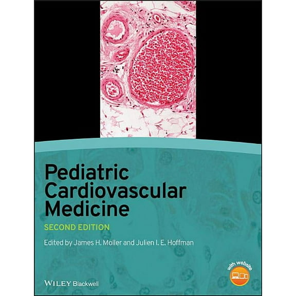 Pediatric Cardiovascular Medicine, (Hardcover)