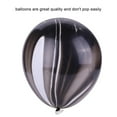 thumbnail image 3 of Wedding Party Balloon,10 Pcs/Set Agate Latex Birthday Party Balloon Agate Balloon Exceptional Craftsmanship, 3 of 7