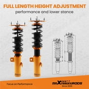BFO Street Coilovers 24 Way Full Adjustable For Toyota Corolla 09-17
