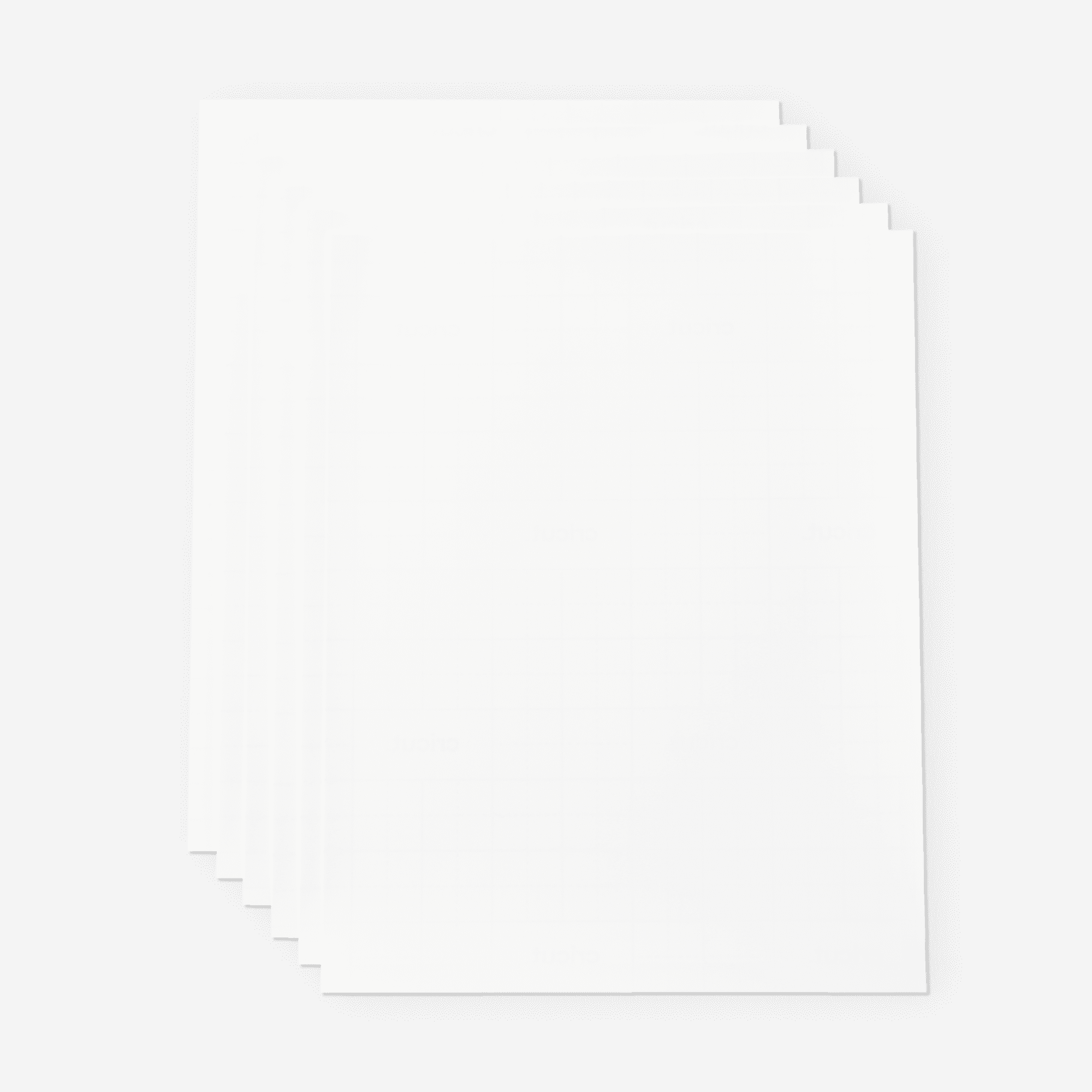 Cricut® Printable Sticker Paper (8 ct), White