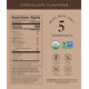 thumbnail image 2 of Proteína en polvo Truvani orgánica de suero de leche sabor chocolate 20 g 20 porciones, 2 of 8