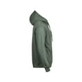 thumbnail image 3 of Tee Jays Mens Hooded Cotton Blend Sweatshirt, 3 of 4