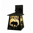 thumbnail image 7 of Meyda Tiffany 133427 13" Tall Wall Sconce, 7 of 7