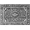 thumbnail image 1 of Ahgly Company Indoor Rectangle Persian Gray Traditional Area Rugs, 2' x 4', 1 of 1