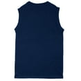 thumbnail image 2 of Wu-Tang Clan Unisex Tank T-Shirt: Logo (Medium), 2 of 2