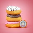 thumbnail image 5 of Donut Stop Flavored Coffee Pods, Compatible with 2.0 K-Cup Brewers, French Cruller Donut Flavor, 40 Count, 5 of 8