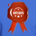 thumbnail image 3 of CafePress - A Product Of North Dakota T Shirt - Men's Classic Graphic Cotton T-Shirt, 3 of 4