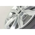 thumbnail image 4 of New 16x6.5 Inch Aluminum Wheel Rim 20 Spoke 112mm Fits 19-21 Volkswagen Jetta, 4 of 5