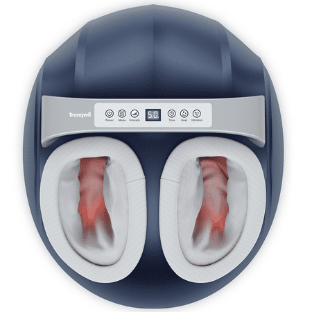 Shiatsu Foot Massager Machine with Heat