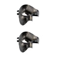 thumbnail image 1 of Wweixi Easy To Wear Sturdy And Durable Made With Plastic Wide Application Black brushed gold 2Set, 1 of 6