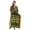 Rasta Print 2, variant on 21754-ORG-S-M Riviera Sun Long Dashiki Caftan / Caftans for Women (Rasta Print 2, Small-Medium)