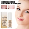 thumbnail image 5 of Kokovifyves Hydrating and Long Lasting Coverage for All Types Face Makeup for Women 30ml, 5 of 9