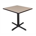 thumbnail image 1 of Regency TB3030BE Table à Lunch Carrée 30 Po. - Beige, 1 of 1