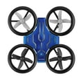 Voyage Aeronautics VA2140 Ducted Fan Aerial DroneHand Gesture Blue