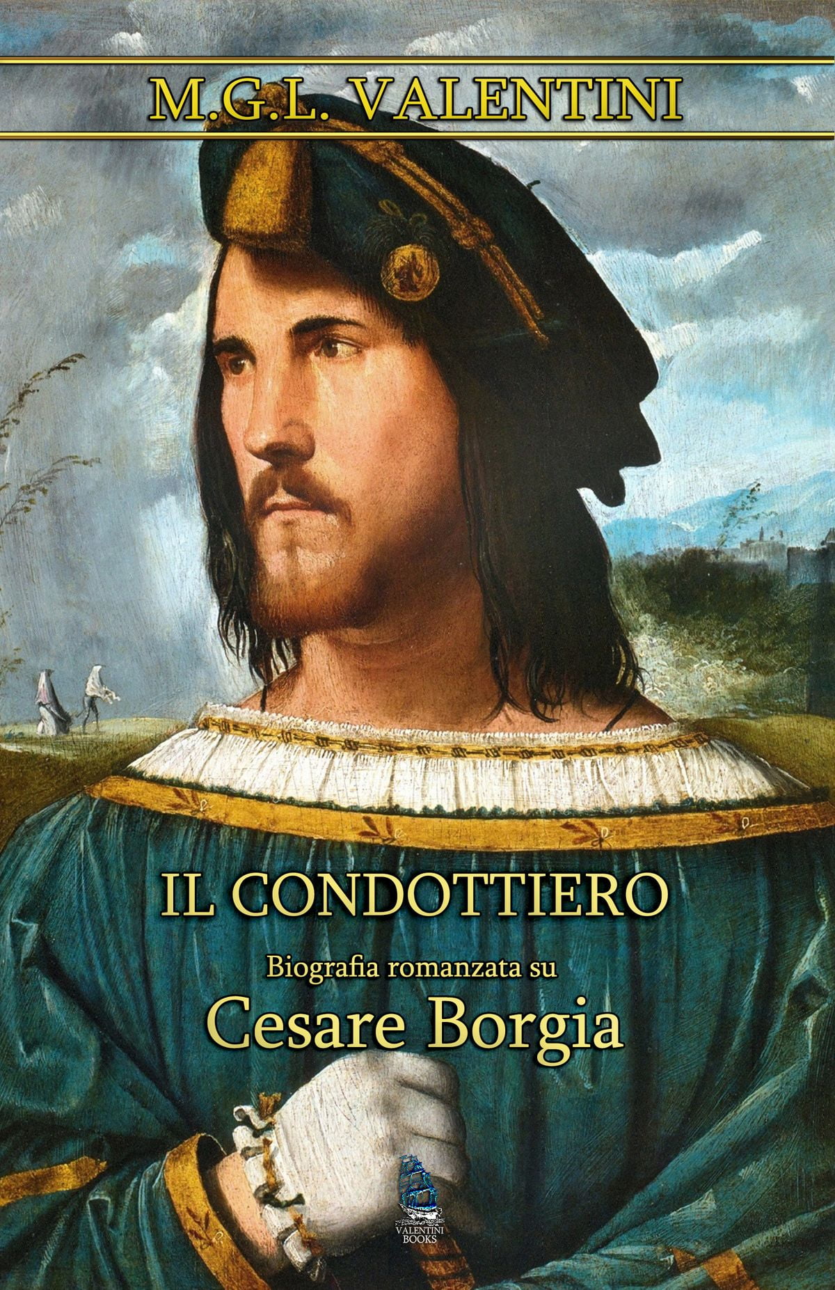 Il condottiero eBook