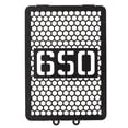 thumbnail image 2 of Motorcycle Water  Radiator Protective Cover, Oxidation  Improved Performance Radiator Guard Grille Protective Cover  for Interceptor  GT, 2 of 8