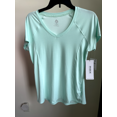 thumbnail image 1 of T-Shirt à Manches Courtes Ajusté pour Femmes RBX Active, Taille P, 38 $, Bleu Aéré, 1 of 1