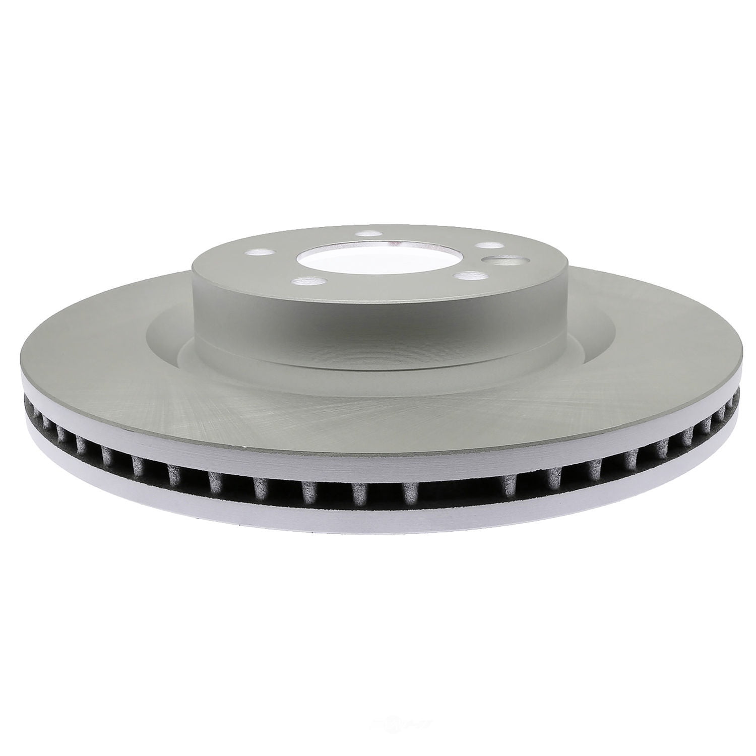 Centric Parts Disc Brake Rotor P/N:320.22009H Fits select: 2005-2009 LAND ROVER LR3, 2006-2009 LAND ROVER RANGE ROVER SPORT HSE
