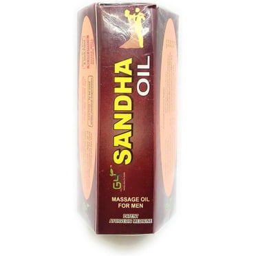 Generic Sandha Oil For Men 15 ML (2 pack)