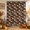 Cream, Rust, Moss Green, Tan, variant on Orange White Pumpkins Fall Shower Curtain, Waterproof Shower Curtains for Bathroom, Vintage Thanksgiving Botanical Washable Fabric Bathtub Curtain Set Bath Decor with 12 Hooks Long 72"x84"