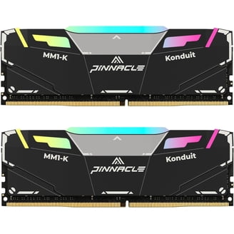 T-Force DARK Zα 16GB (2 x 8GB) DDR4 SDRAM Memory Kit - Walmart.com