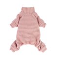 thumbnail image 1 of Jersey Fitwarm para perro, cuello alto, tejido térmico, talla M, 1 of 7