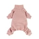thumbnail image 1 of Jersey Fitwarm para perro, cuello alto, tejido térmico, talla M, 1 of 7