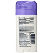 Sure Anti-Perspirant & Deodorant Original Solid, Regular Scent 2.70 oz (Pack of 2)