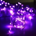 thumbnail image 6 of 24/12/8PC Fairy Lights Battery Operated - 7ft 20 Led Twinkle Lights 3 Modes, Bulk Mini String Lights Waterproof for Mason Jars Vases DIY Party Wedding Decoration Christmas, 6 of 9