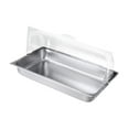 thumbnail image 2 of simhoa Chafingdish Commercial Buffet Server Multipurpose Solid Lightweight Food Display 8.5L, 2 of 8