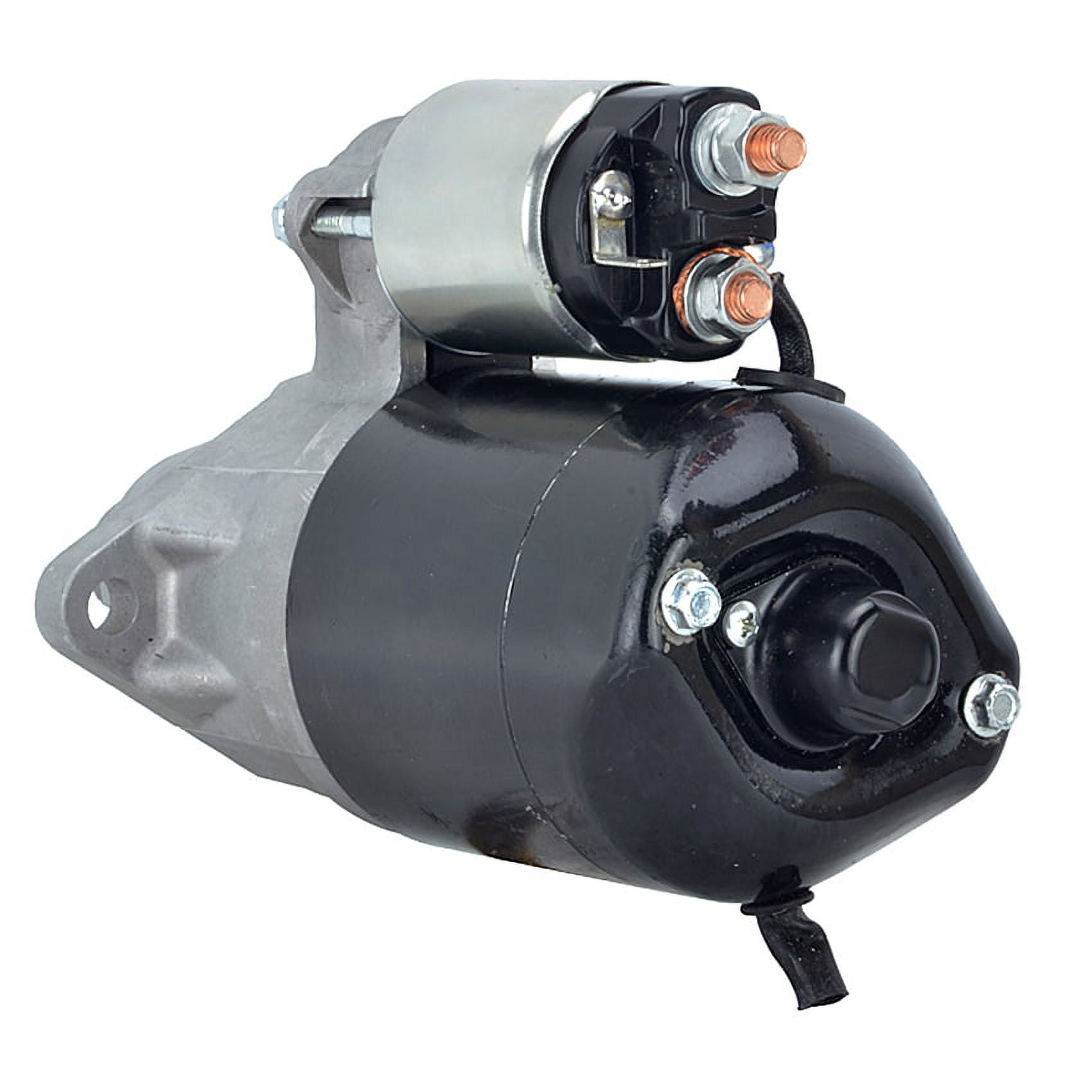 New 8T Starter Fits Cushman Applications By Part Number 028000 