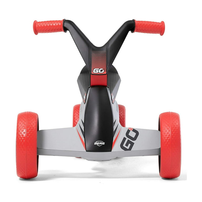 BERG Toys GO2 2 in 1 Baby Toddler Push and Pedal Small Go