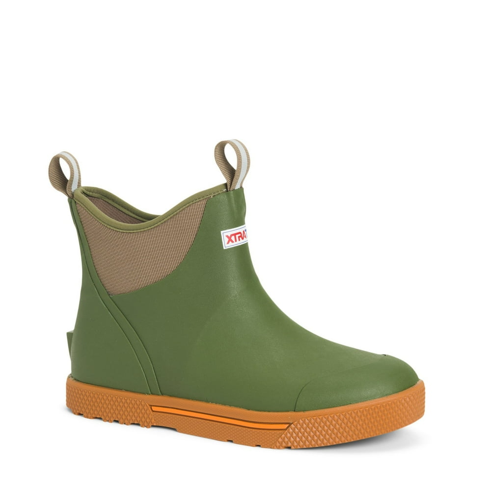xtratuf men's ankle deck boot stores