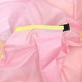 thumbnail image 3 of WEUVEB Hair Dye Cape Polyester Foldable Hair Cutting Accessory for Adults Personal Use 1Pcs, 3 of 4