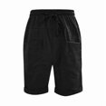 thumbnail image 3 of Mens Lounge Drawstring Bottoms Men Sports Classic Fit Solid Color, 3 of 5