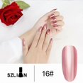 thumbnail image 4 of 16 Color Mirror Nail Polish Metallic Colorful Glitter Gold Long-Lasting DIY Nail, 4 of 5
