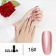 thumbnail image 4 of 16 Color Mirror Nail Polish Metallic Colorful Glitter Gold Long-Lasting DIY Nail, 4 of 5